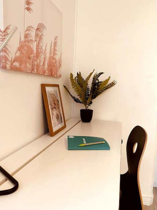 Proche Paris-Calme-Wifi-Netflix Apartment Villejuif Exterior photo