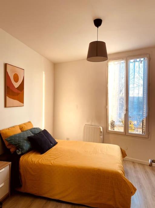 Proche Paris-Calme-Wifi-Netflix Apartment Villejuif Exterior photo