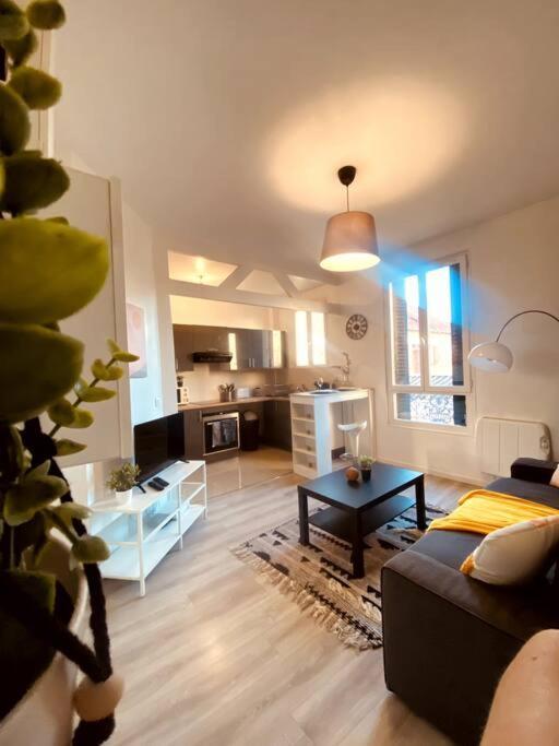 Proche Paris-Calme-Wifi-Netflix Apartment Villejuif Exterior photo