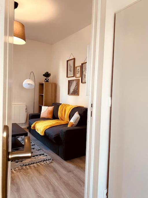 Proche Paris-Calme-Wifi-Netflix Apartment Villejuif Exterior photo
