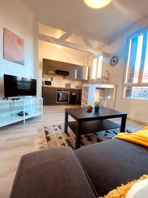Proche Paris-Calme-Wifi-Netflix Apartment Villejuif Exterior photo