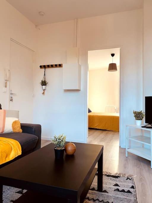Proche Paris-Calme-Wifi-Netflix Apartment Villejuif Exterior photo